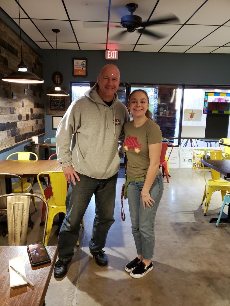 The Joy Bus story...mission driven business impact worth reading